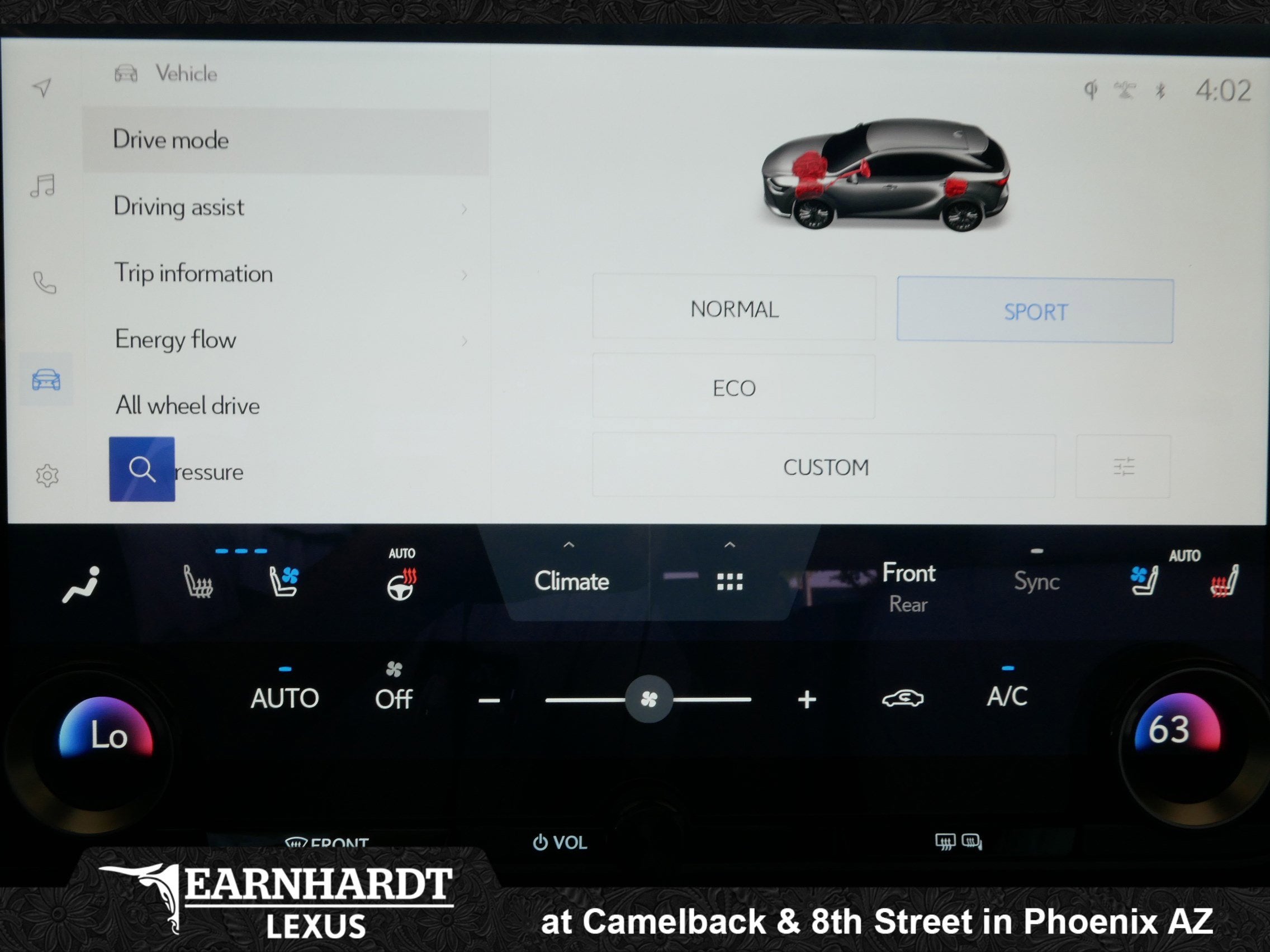 2026 Lexus RX 350h F SPORT DESIGN AWD