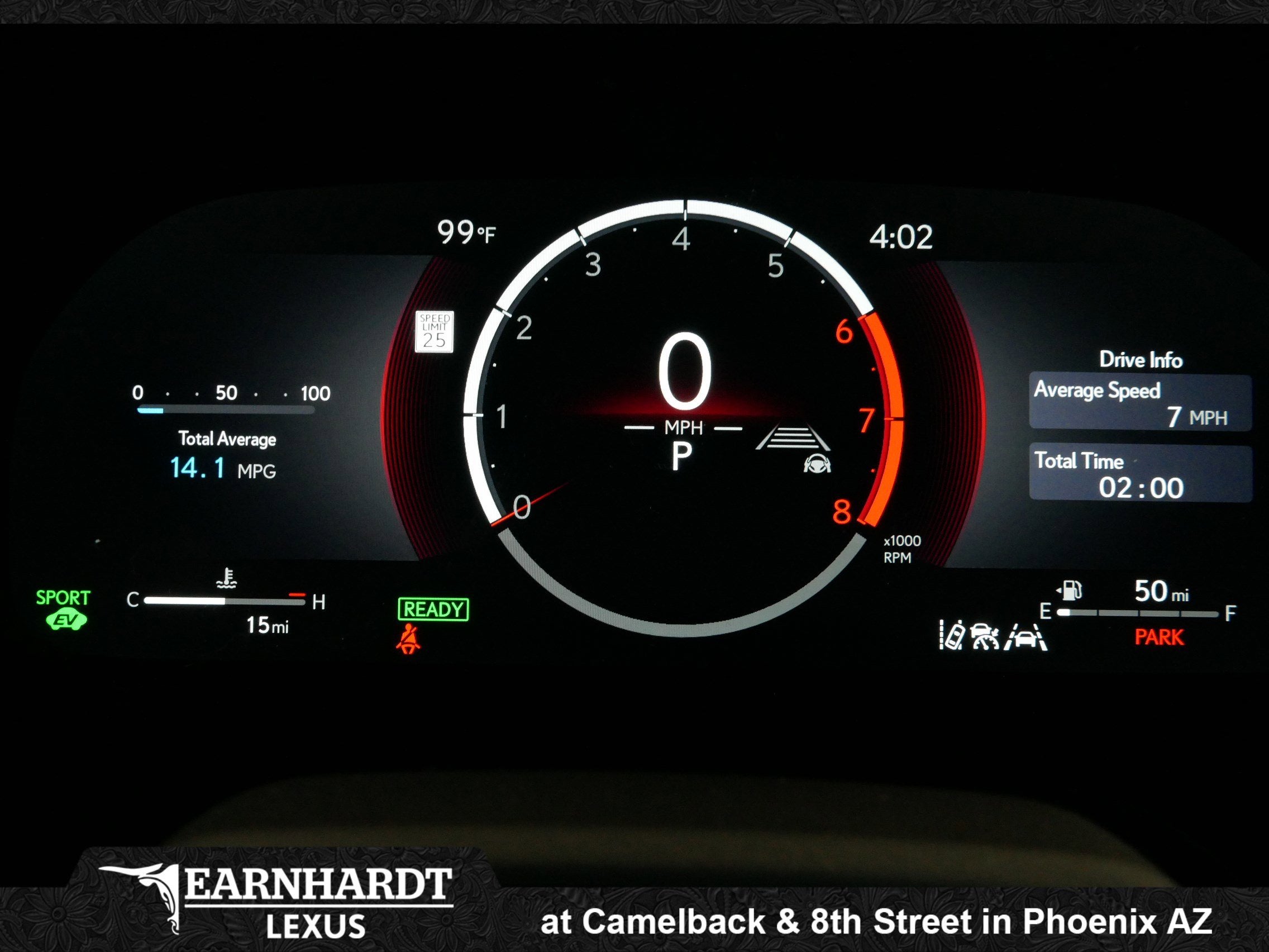 2026 Lexus RX 350h F SPORT DESIGN AWD