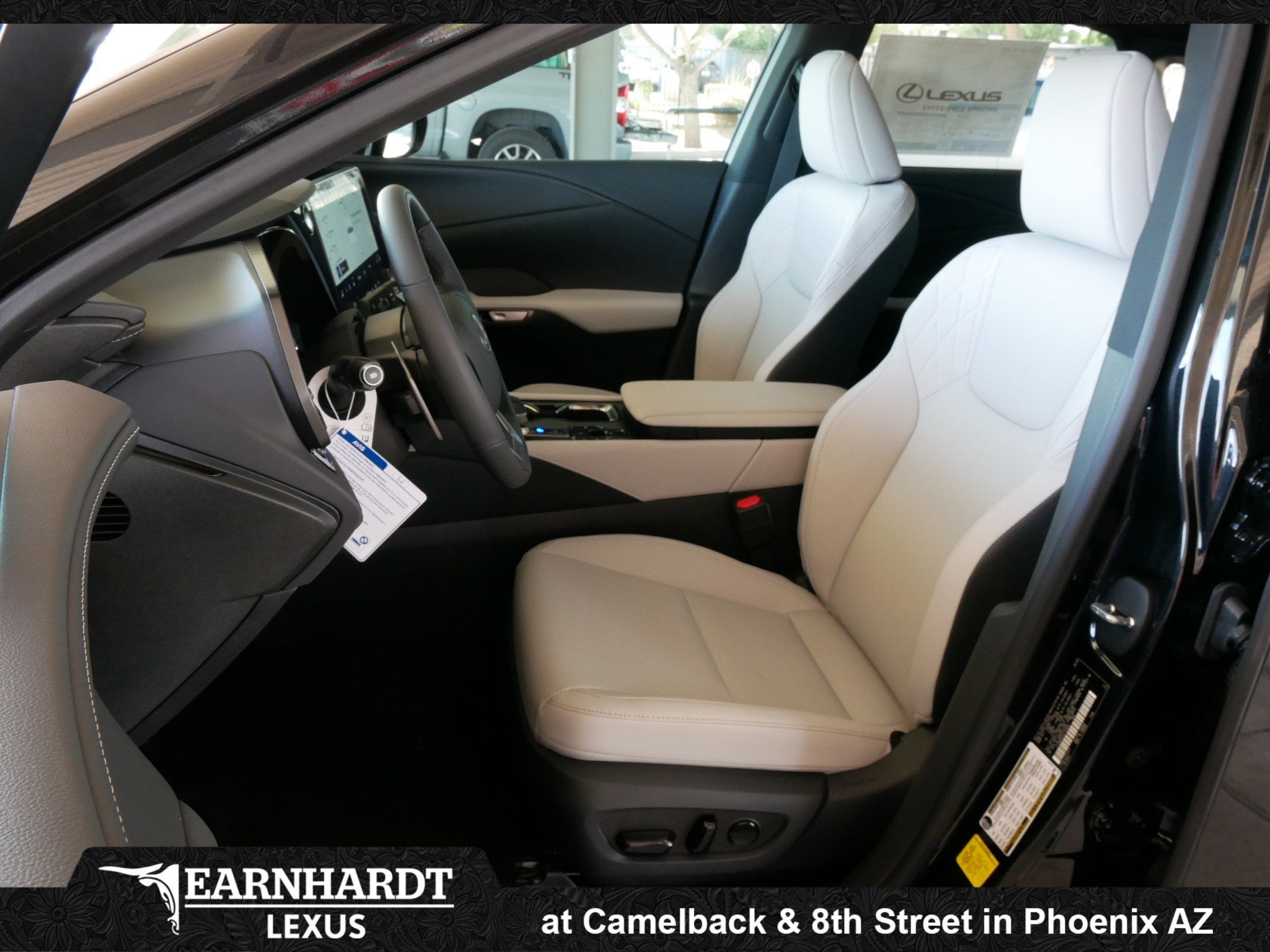 2026 Lexus RX 350h F SPORT DESIGN AWD