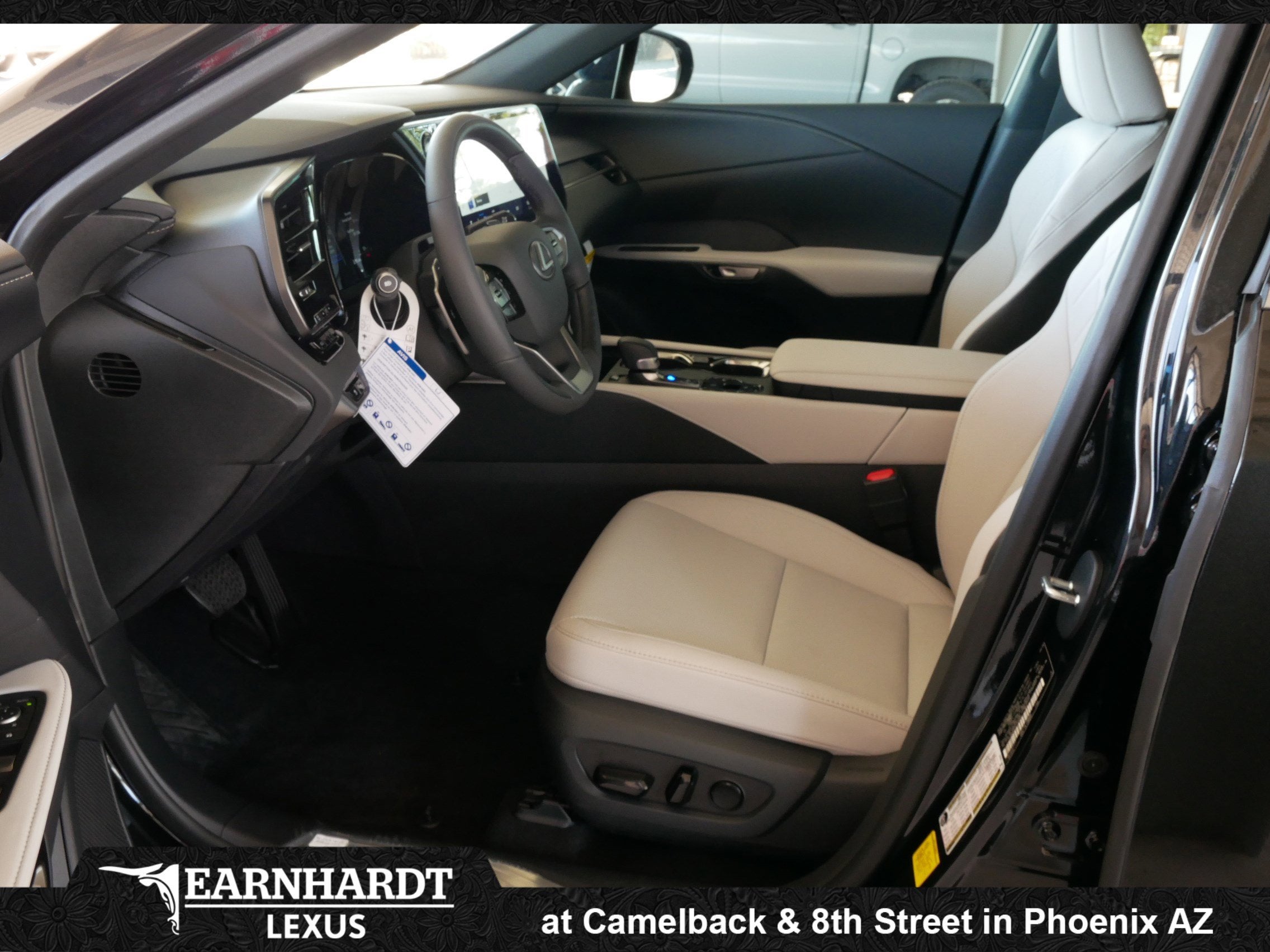 2026 Lexus RX 350h F SPORT DESIGN AWD