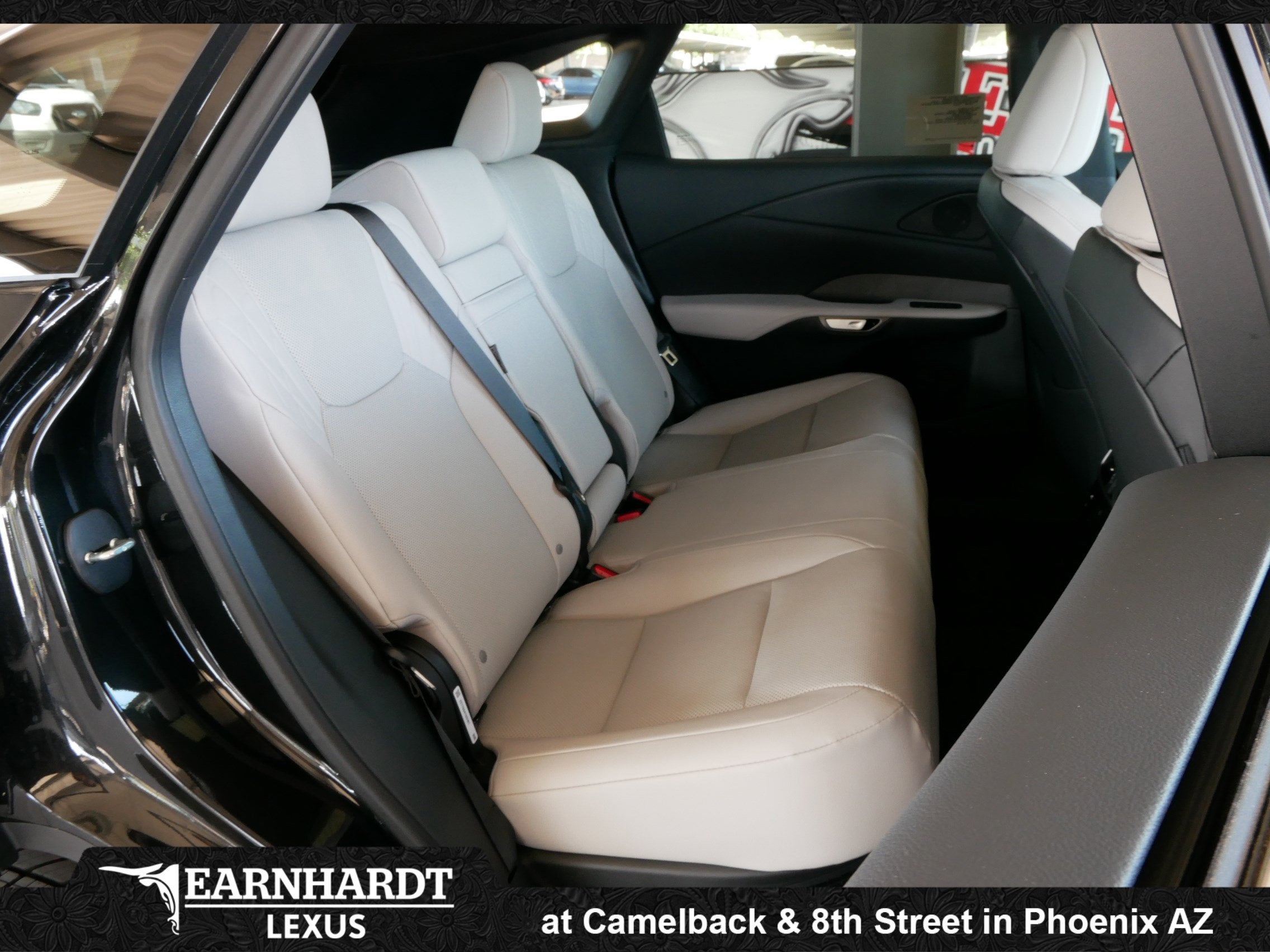 2026 Lexus RX 350h F SPORT DESIGN AWD