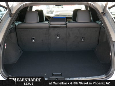 2026 Lexus RX 350h LUXURY