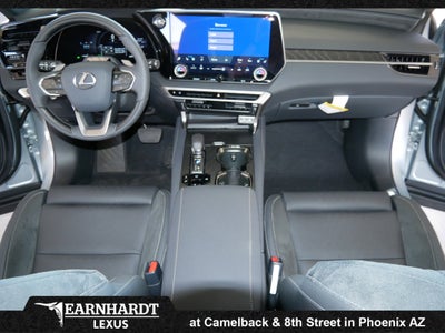2026 Lexus RX 350h LUXURY