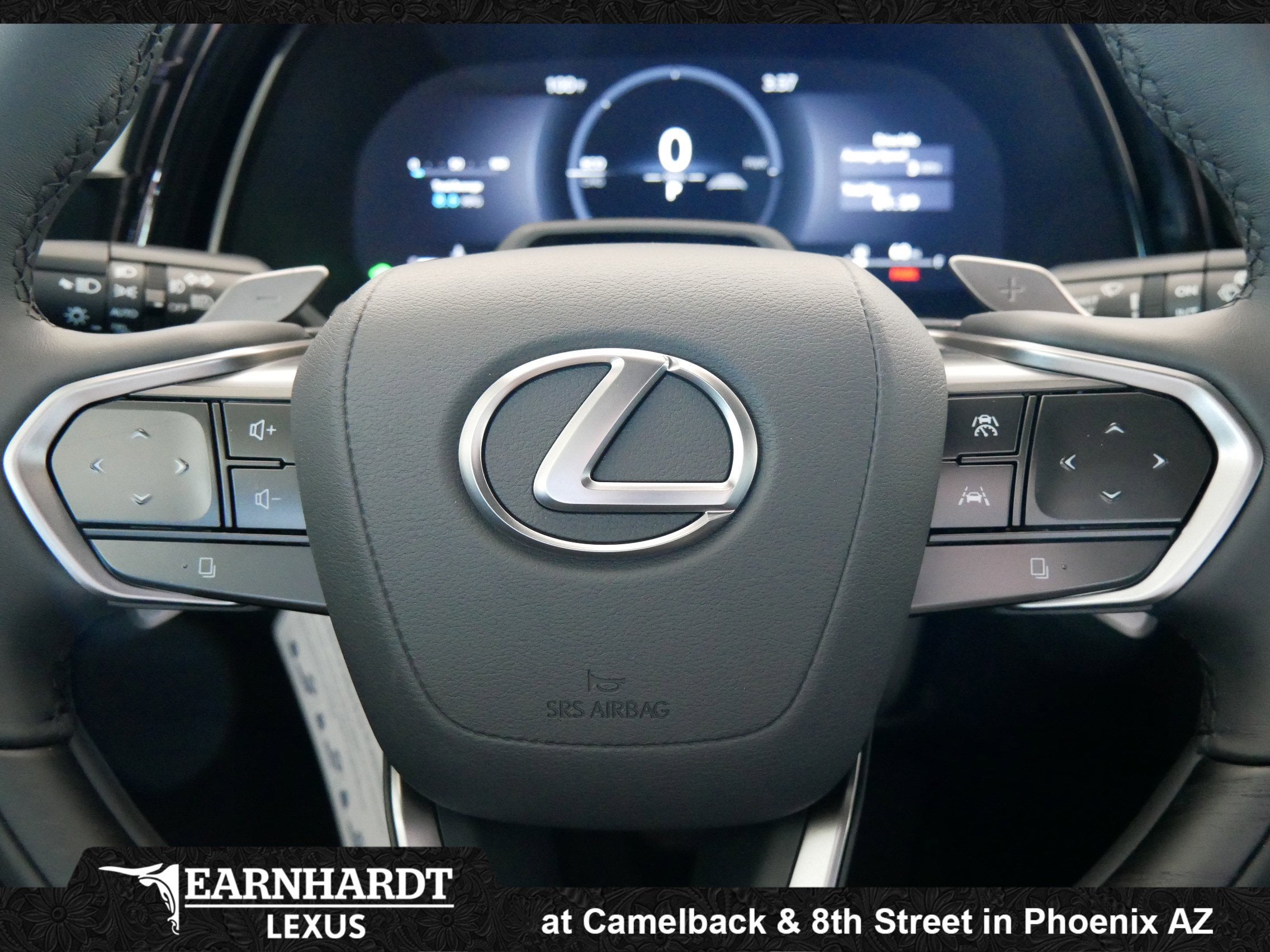 2026 Lexus RX 350h LUXURY