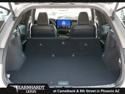 2026 Lexus RX 350h LUXURY