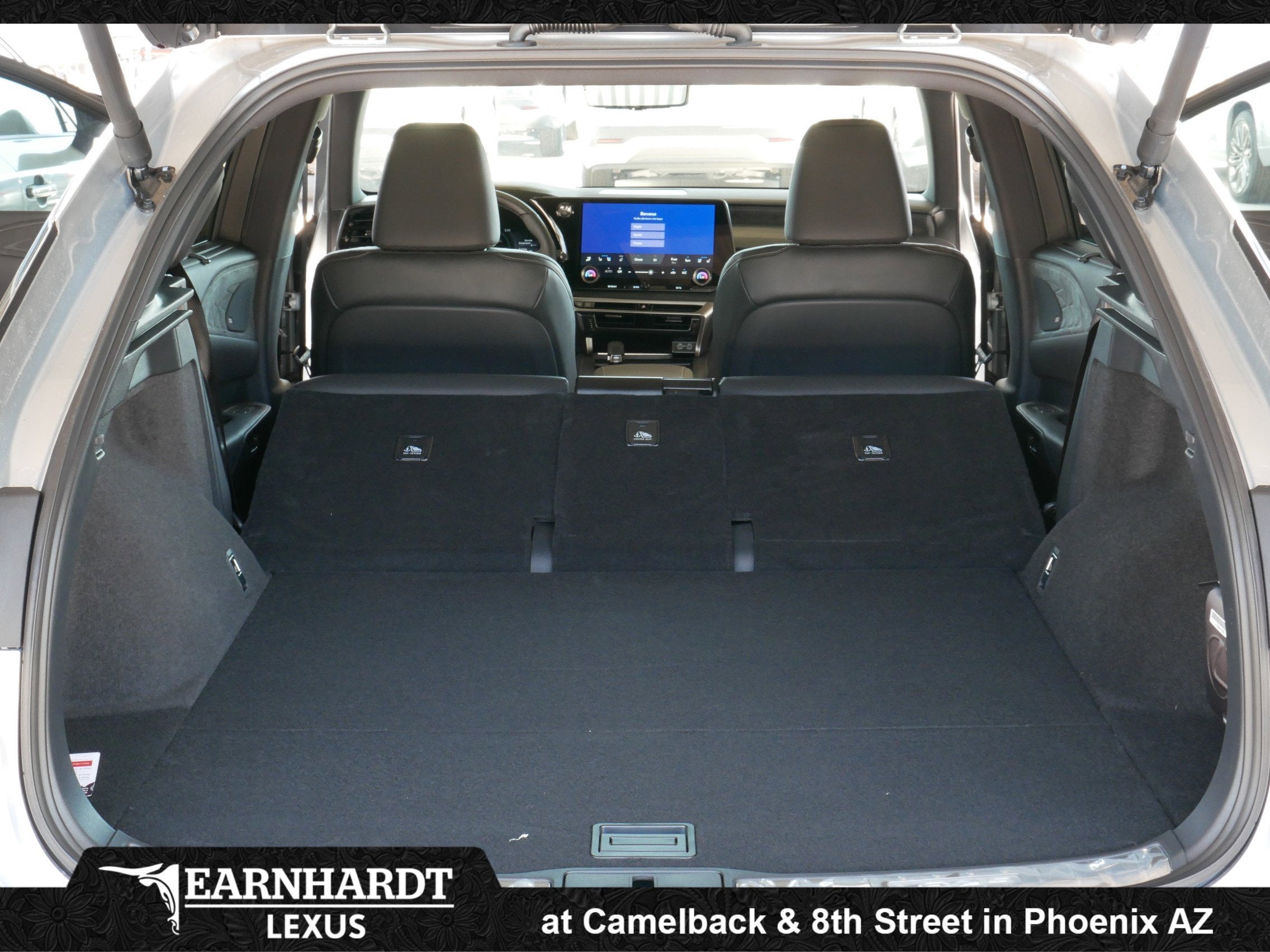 2026 Lexus RX 350h LUXURY