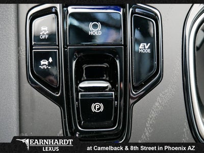2026 Lexus RX 350h LUXURY