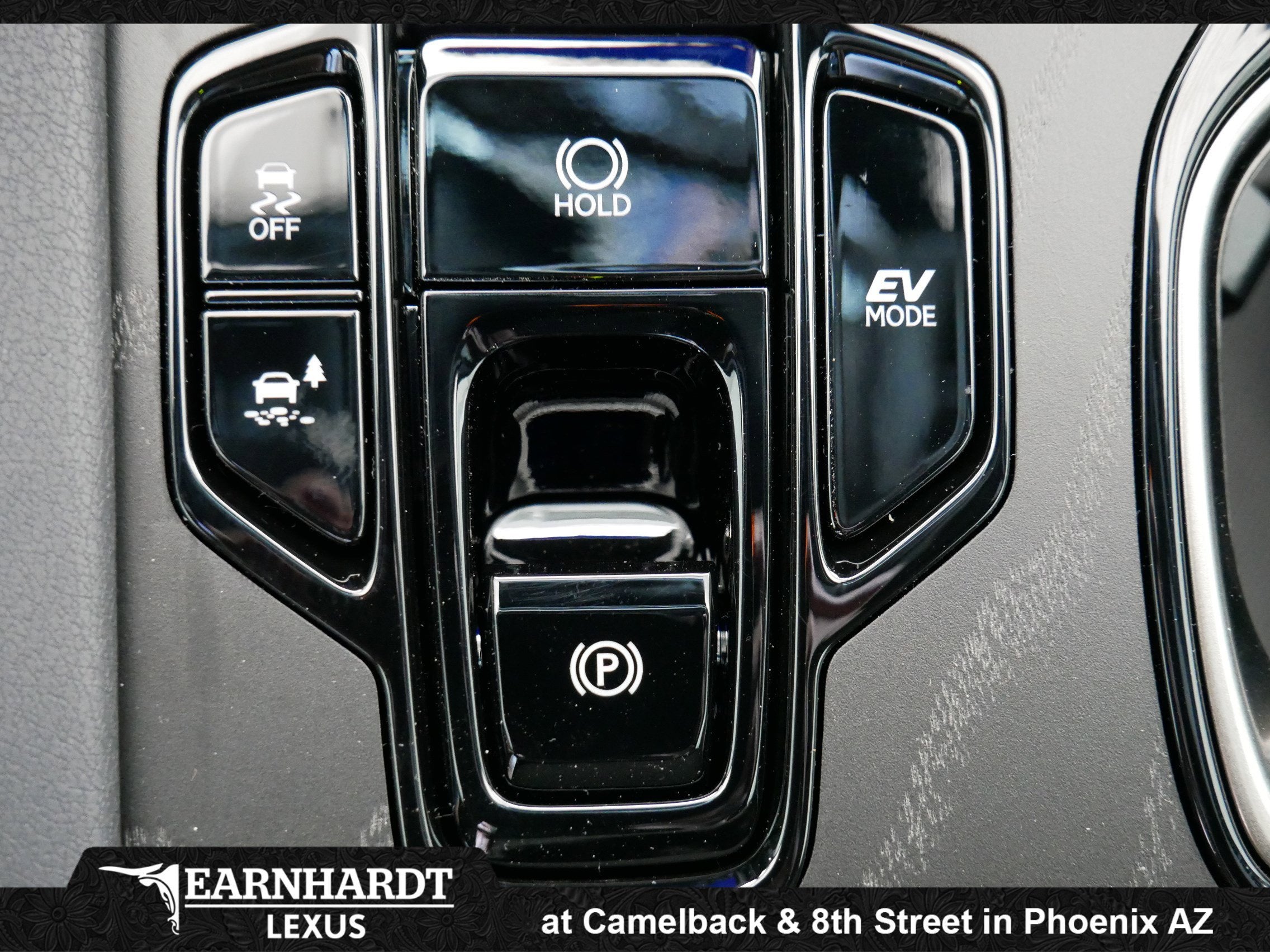2026 Lexus RX 350h LUXURY