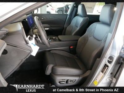 2026 Lexus RX 350h LUXURY