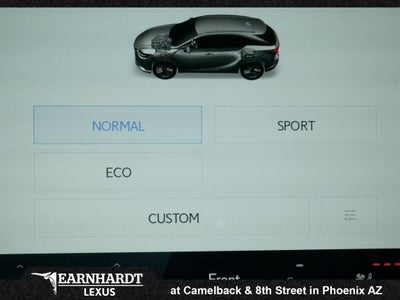 2026 Lexus RX 350h LUXURY