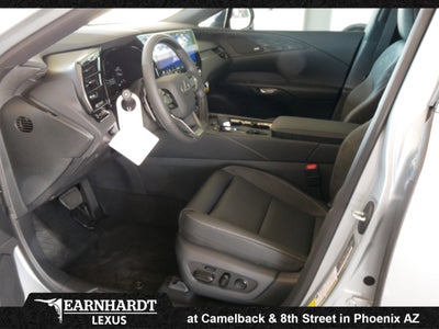 2026 Lexus RX 350h LUXURY