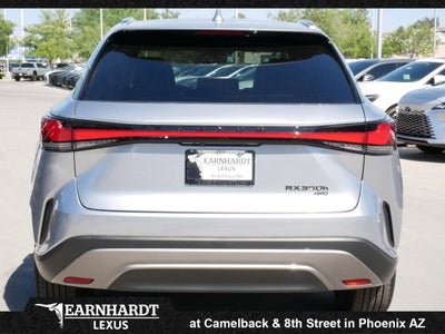 2026 Lexus RX 350h LUXURY