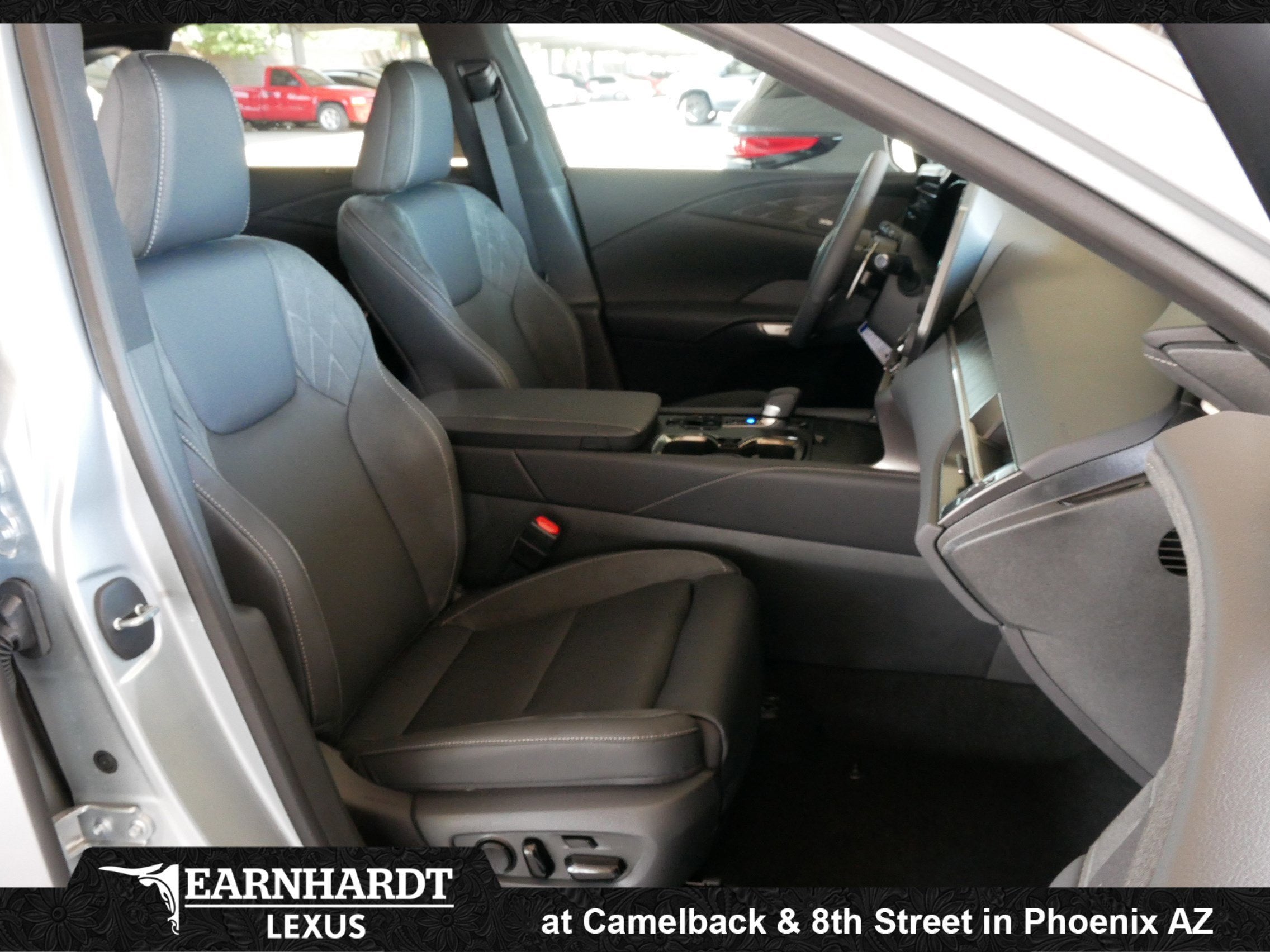 2026 Lexus RX 350h LUXURY