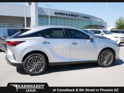 2026 Lexus RX 350h LUXURY