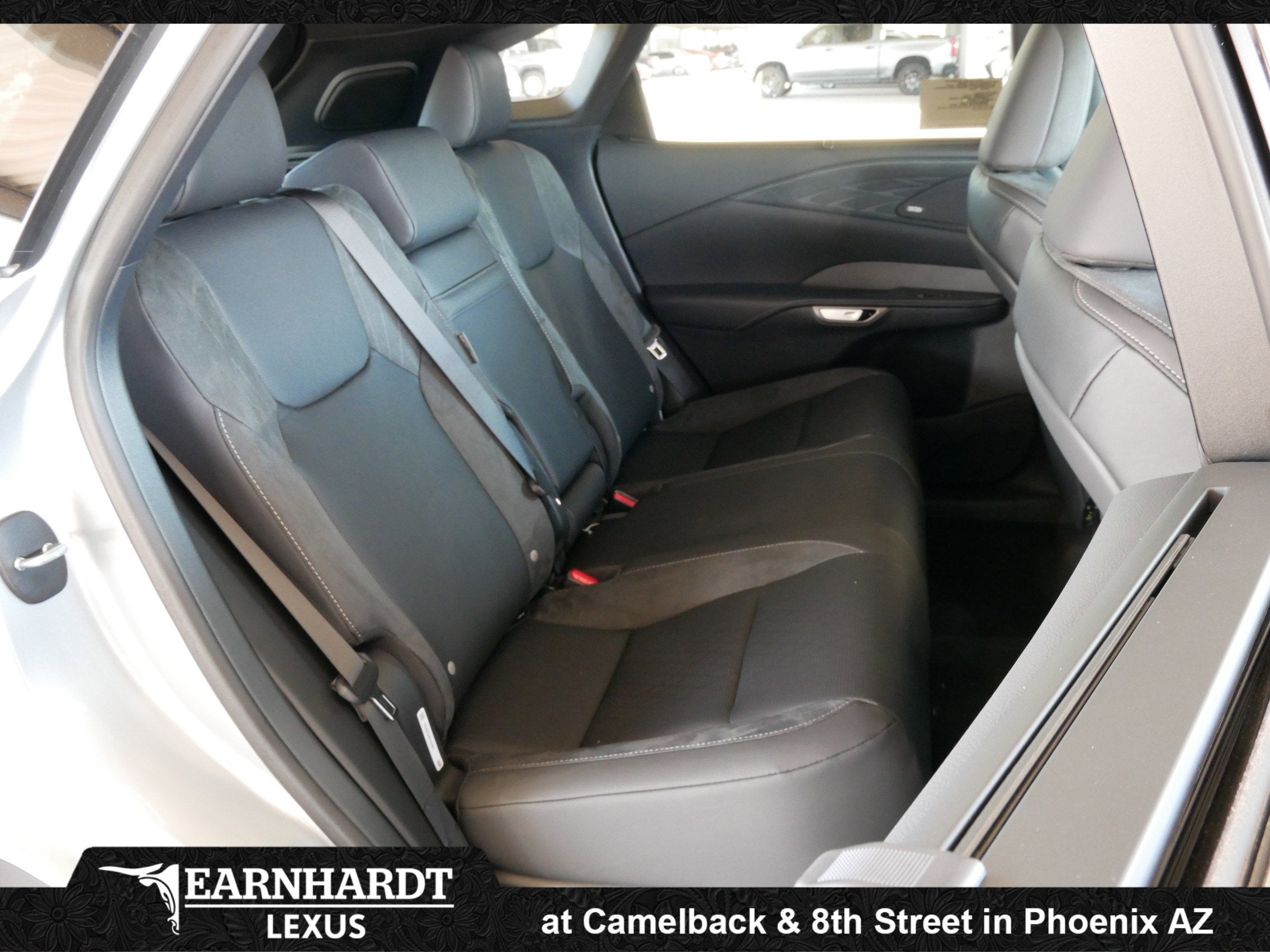 2026 Lexus RX 350h LUXURY