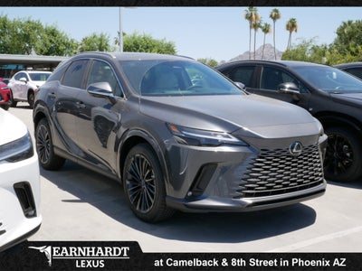 2026 Lexus RX 350h PREMIUM