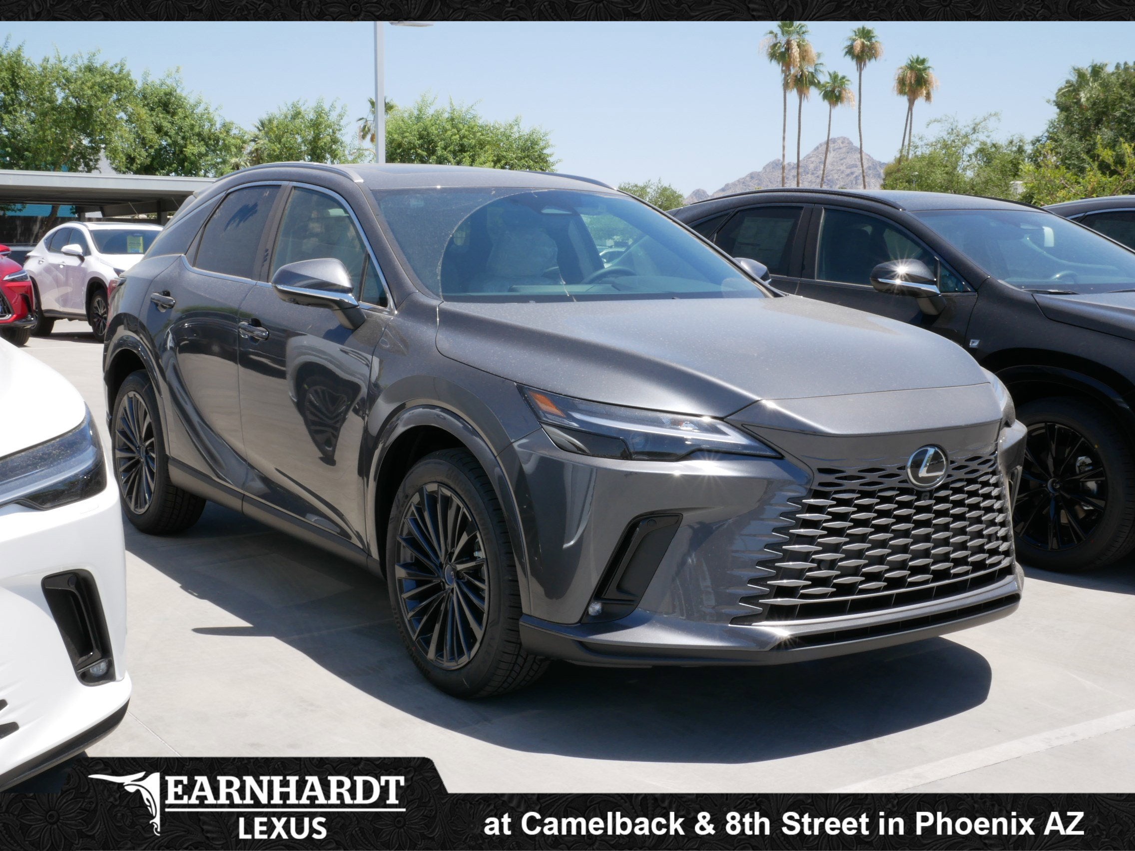 2026 Lexus RX 350h PREMIUM