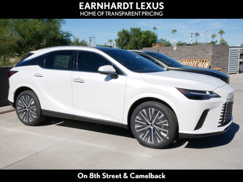 2026 Lexus RX 350h PREMIUM PLUS