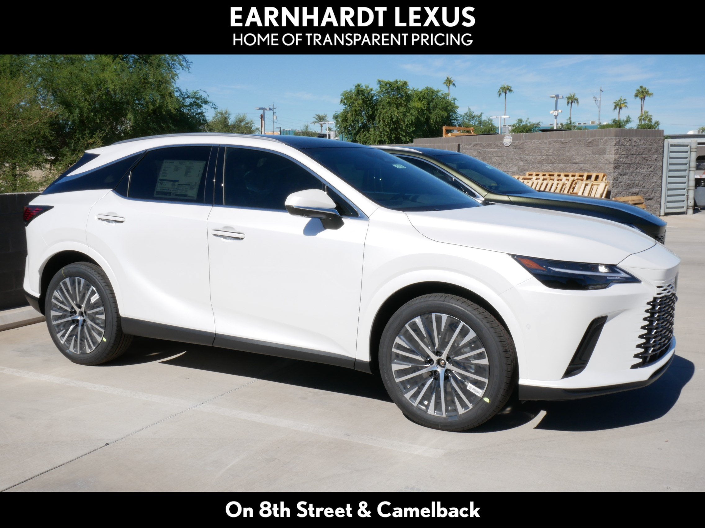 2026 Lexus RX 350h PREMIUM PLUS