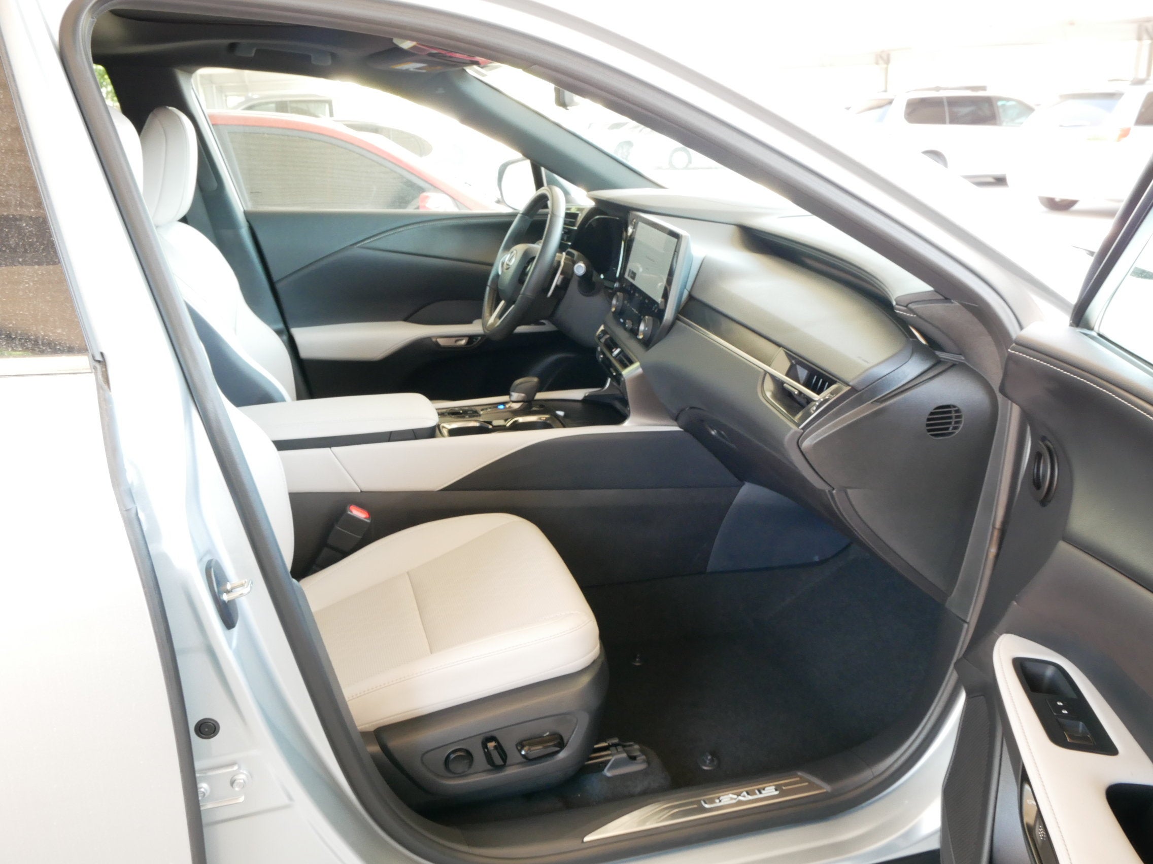 2025 Lexus RX 350h PREMIUM PLUS