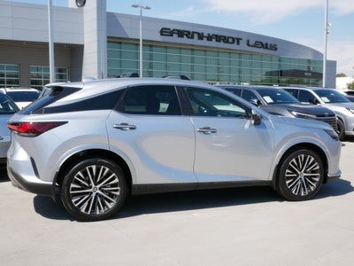 2025 Lexus RX 350h PREMIUM PLUS