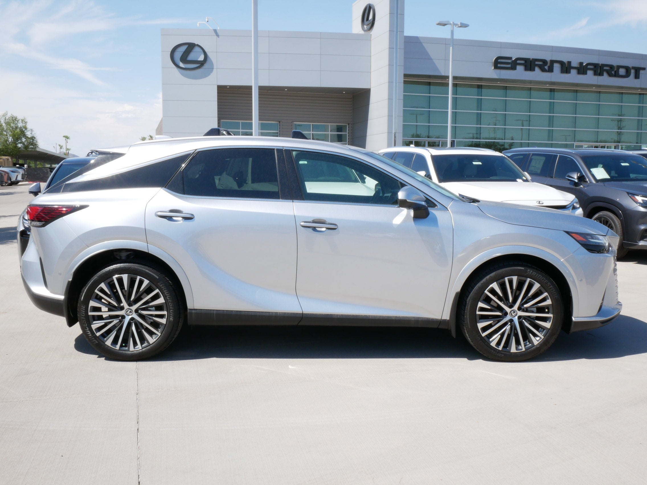 2025 Lexus RX 350h PREMIUM PLUS