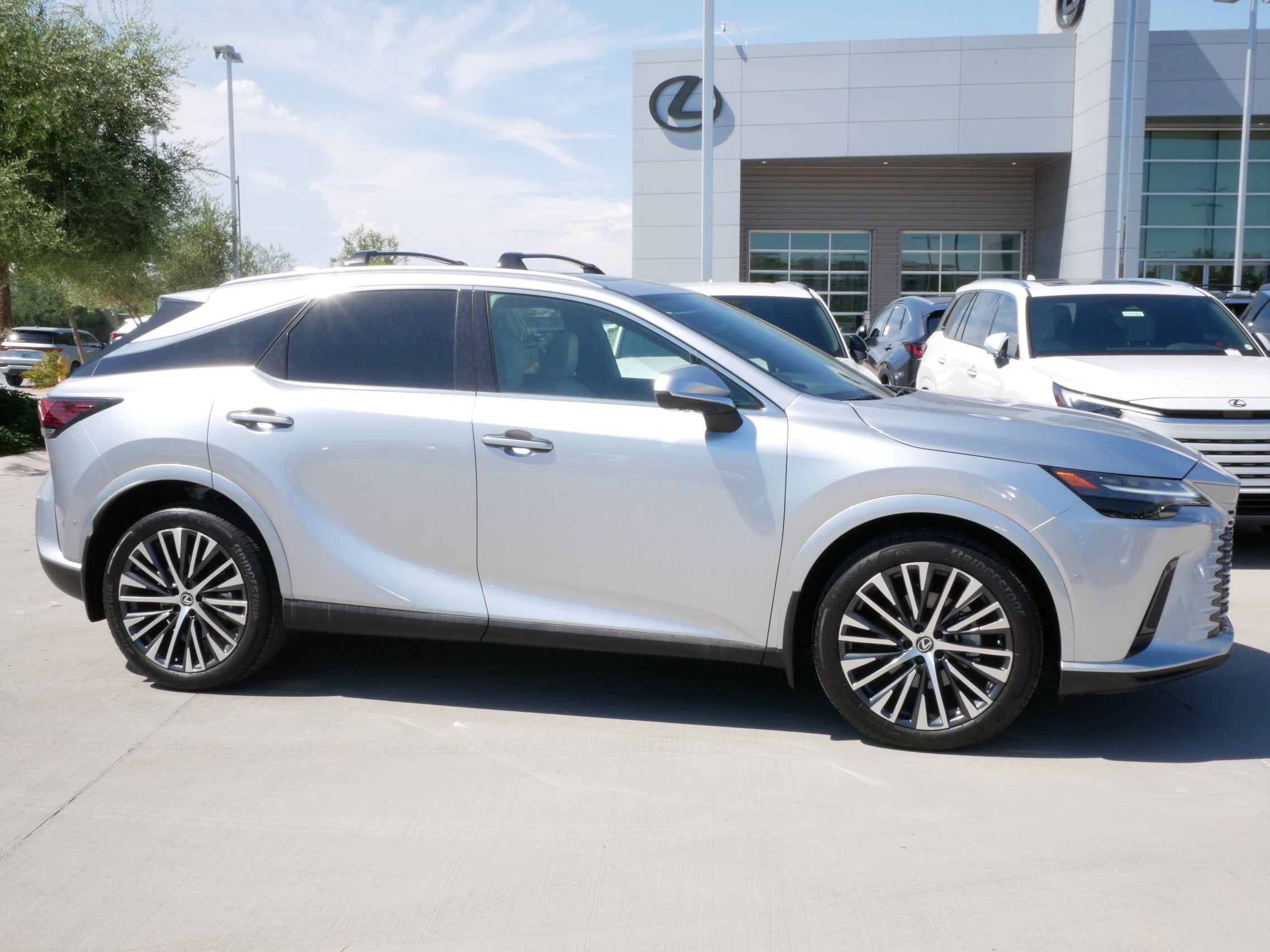 2025 Lexus RX 350h PREMIUM PLUS
