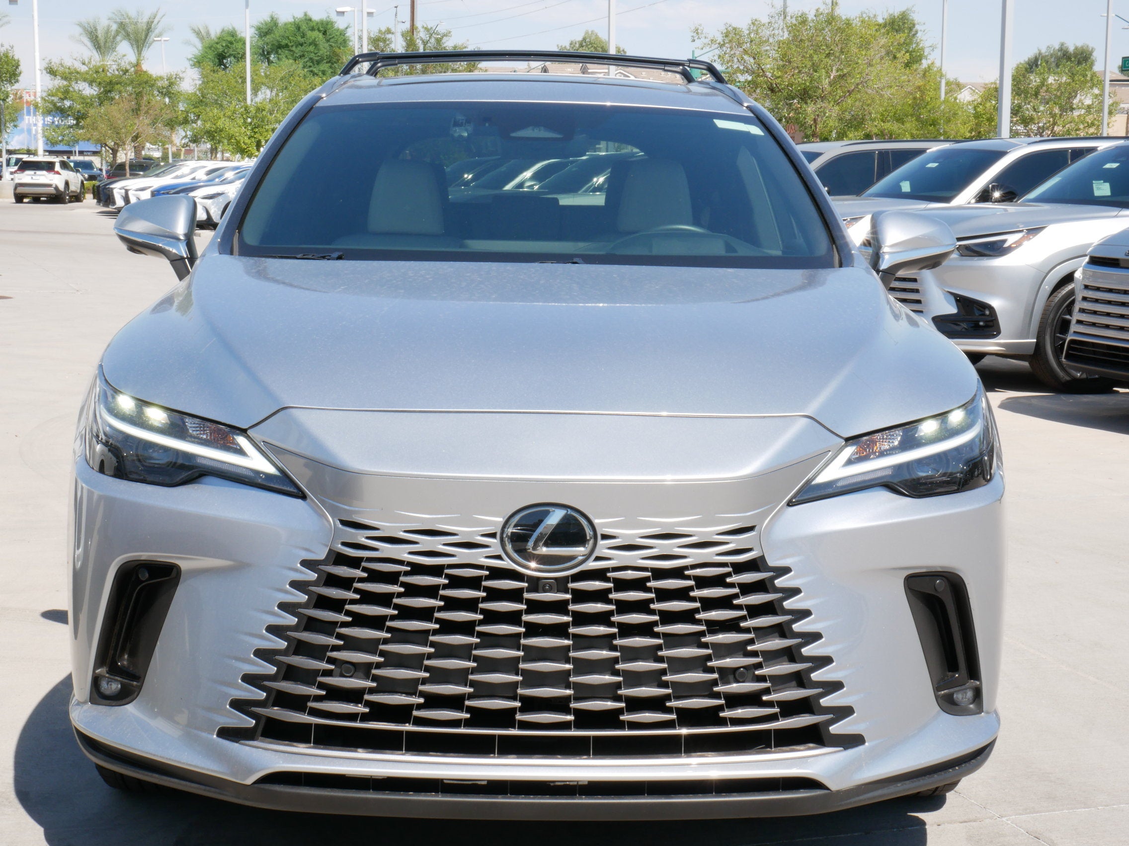 2025 Lexus RX 350h PREMIUM PLUS