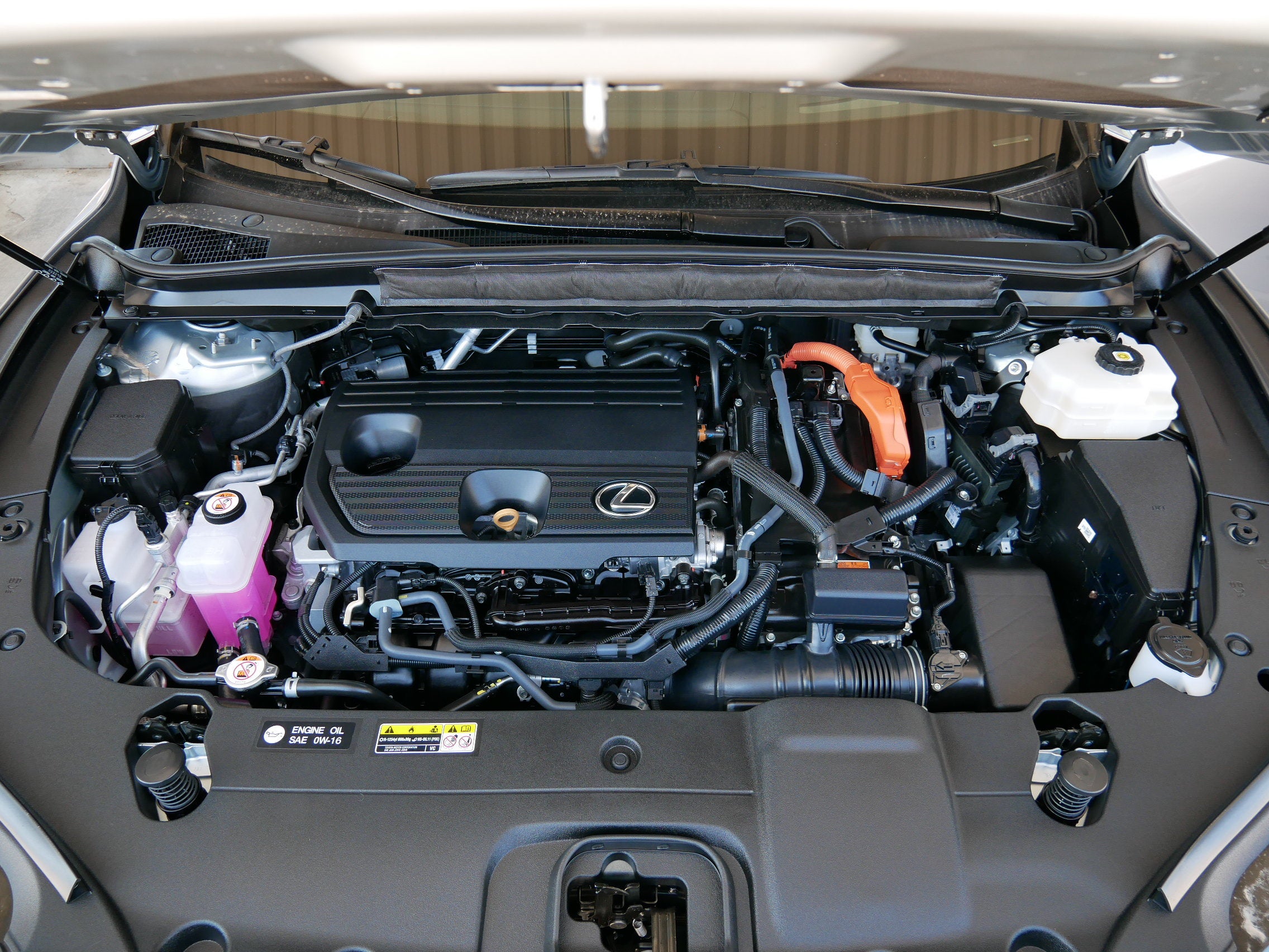 2025 Lexus RX 350h PREMIUM PLUS