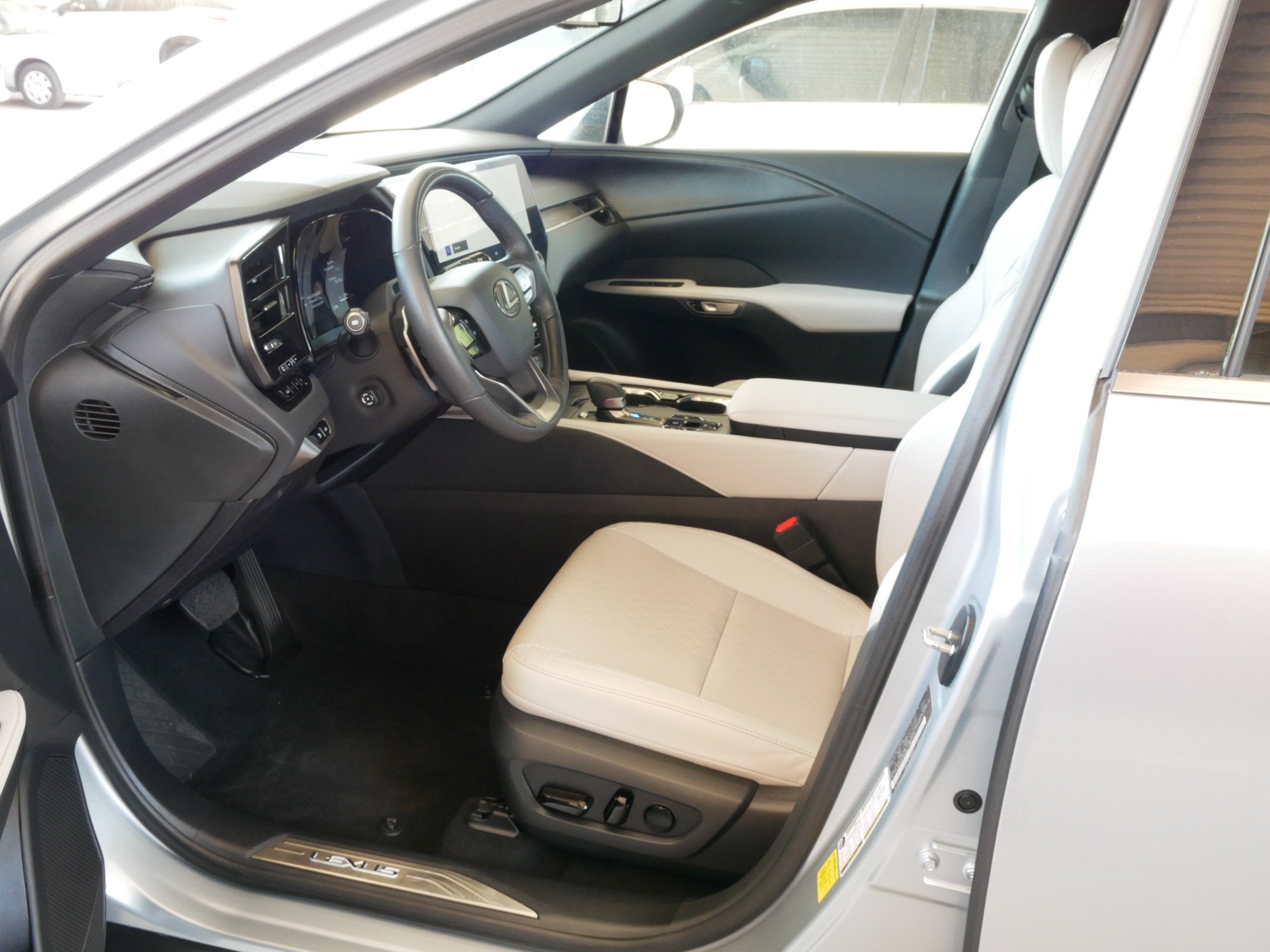2025 Lexus RX 350h PREMIUM PLUS