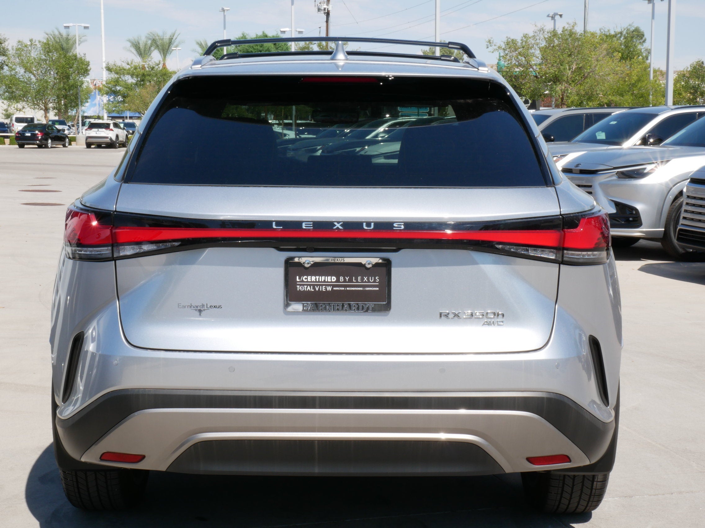 2025 Lexus RX 350h PREMIUM PLUS