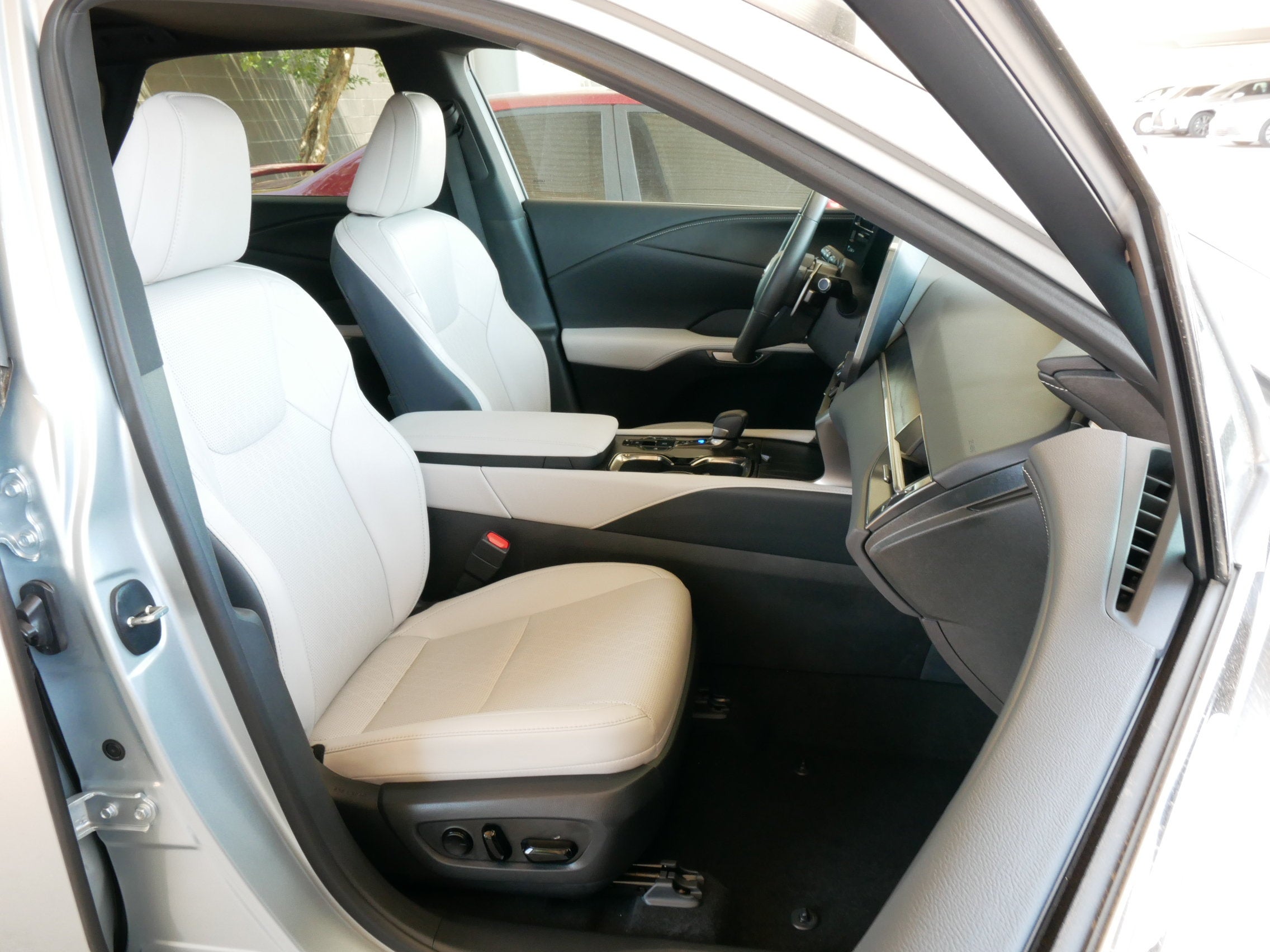 2025 Lexus RX 350h PREMIUM PLUS