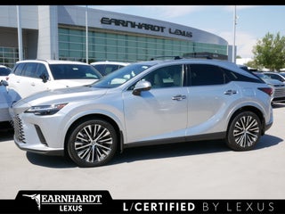 2025 Lexus RX 350h PREMIUM PLUS