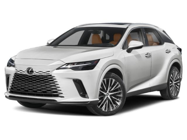 2025 Lexus RX RX 350h