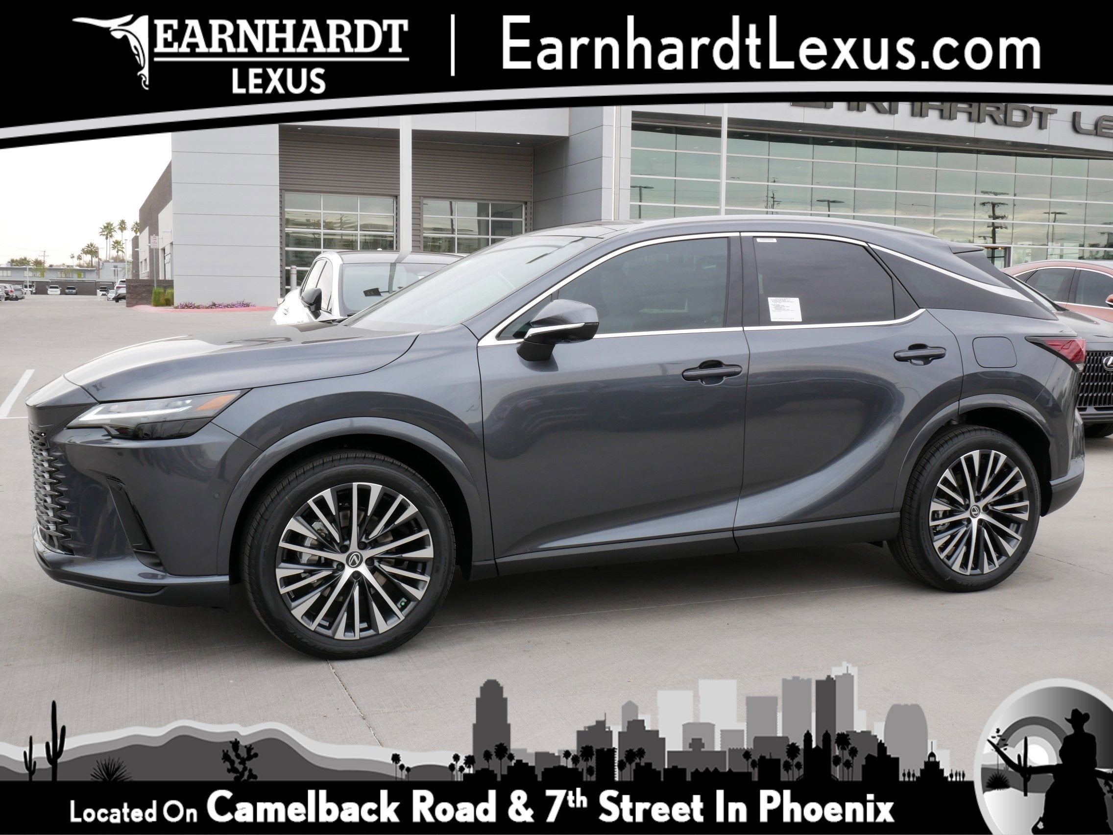 2026 Lexus RX 350h PREMIUM PLUS