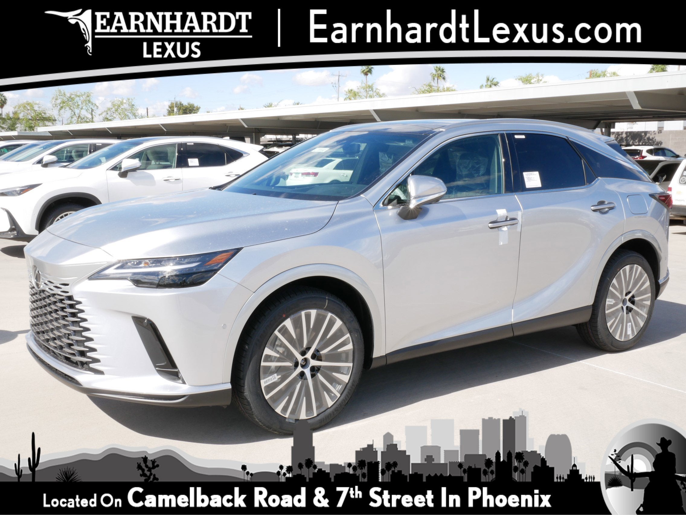 2026 Lexus RX 350h PREMIUM PLUS