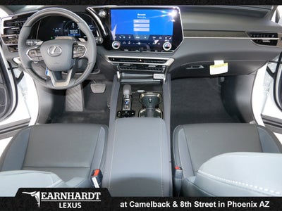 2026 Lexus RX 350h PREMIUM