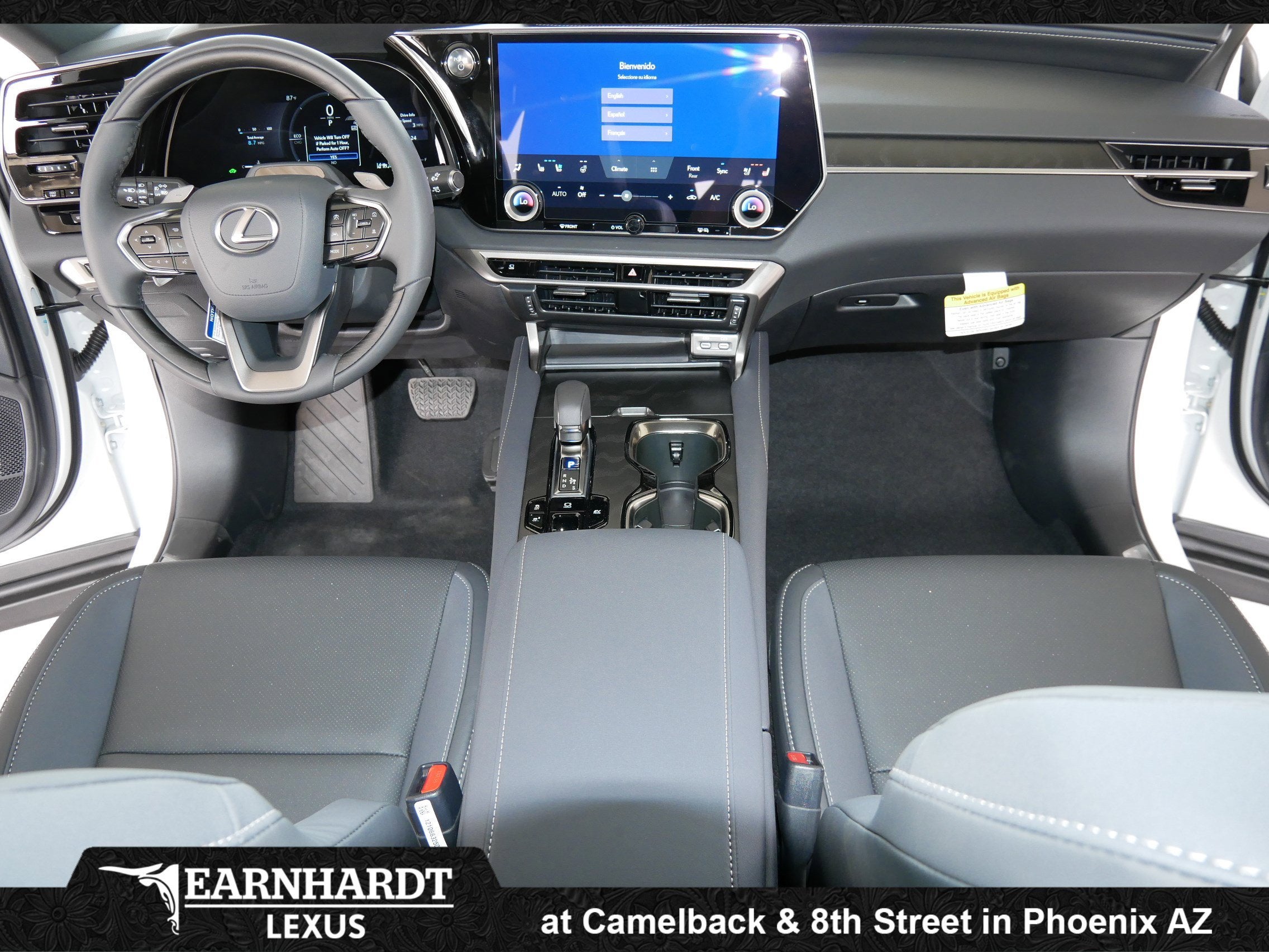 2026 Lexus RX 350h PREMIUM