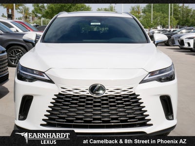 2026 Lexus RX 350h PREMIUM