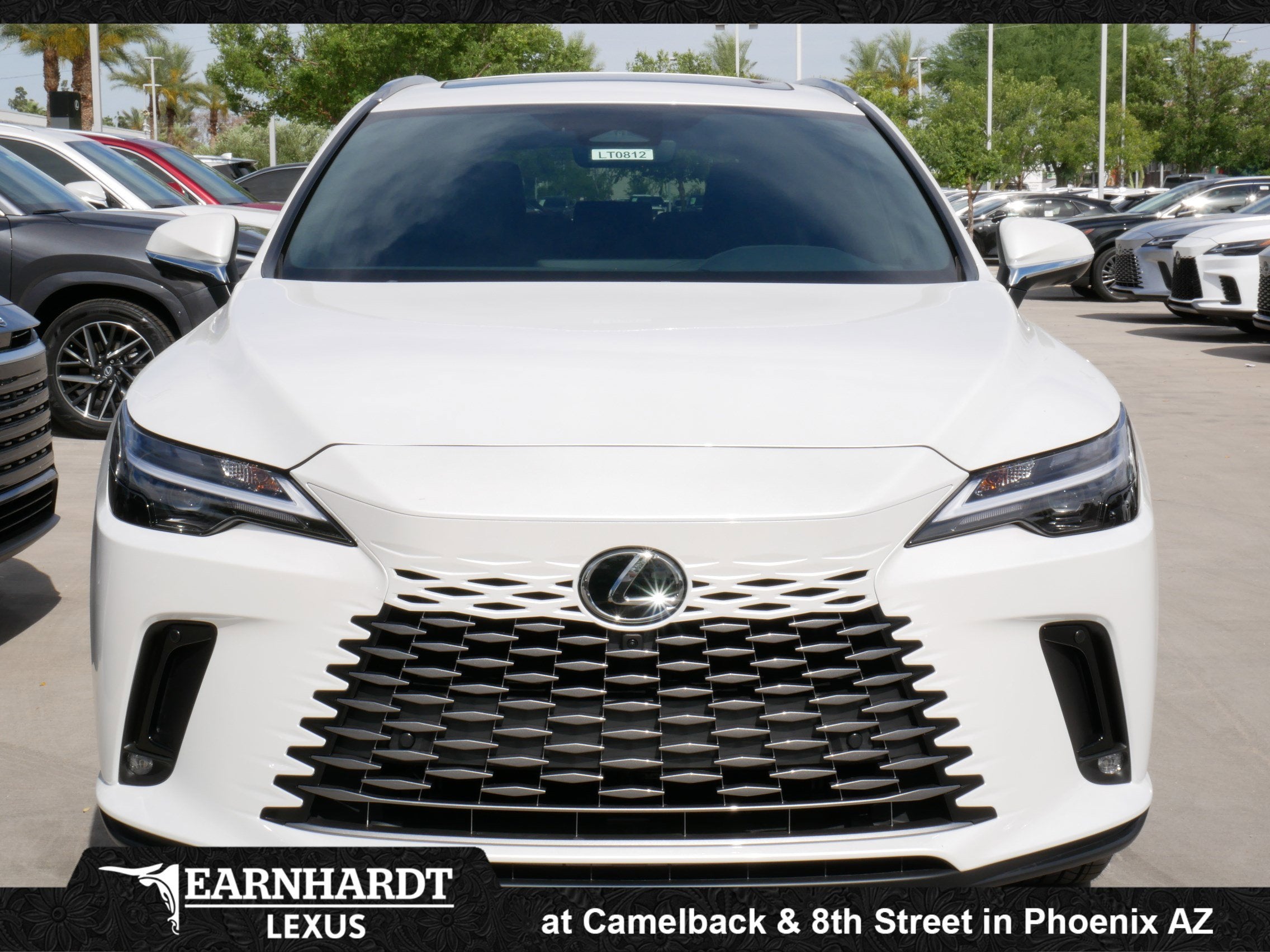2026 Lexus RX 350h PREMIUM