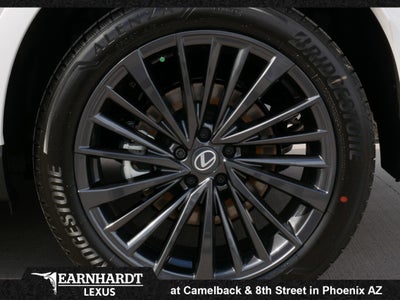 2026 Lexus RX 350h PREMIUM