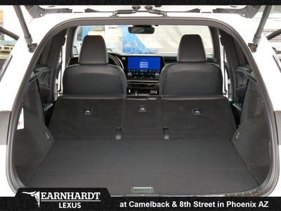 2026 Lexus RX 350h PREMIUM