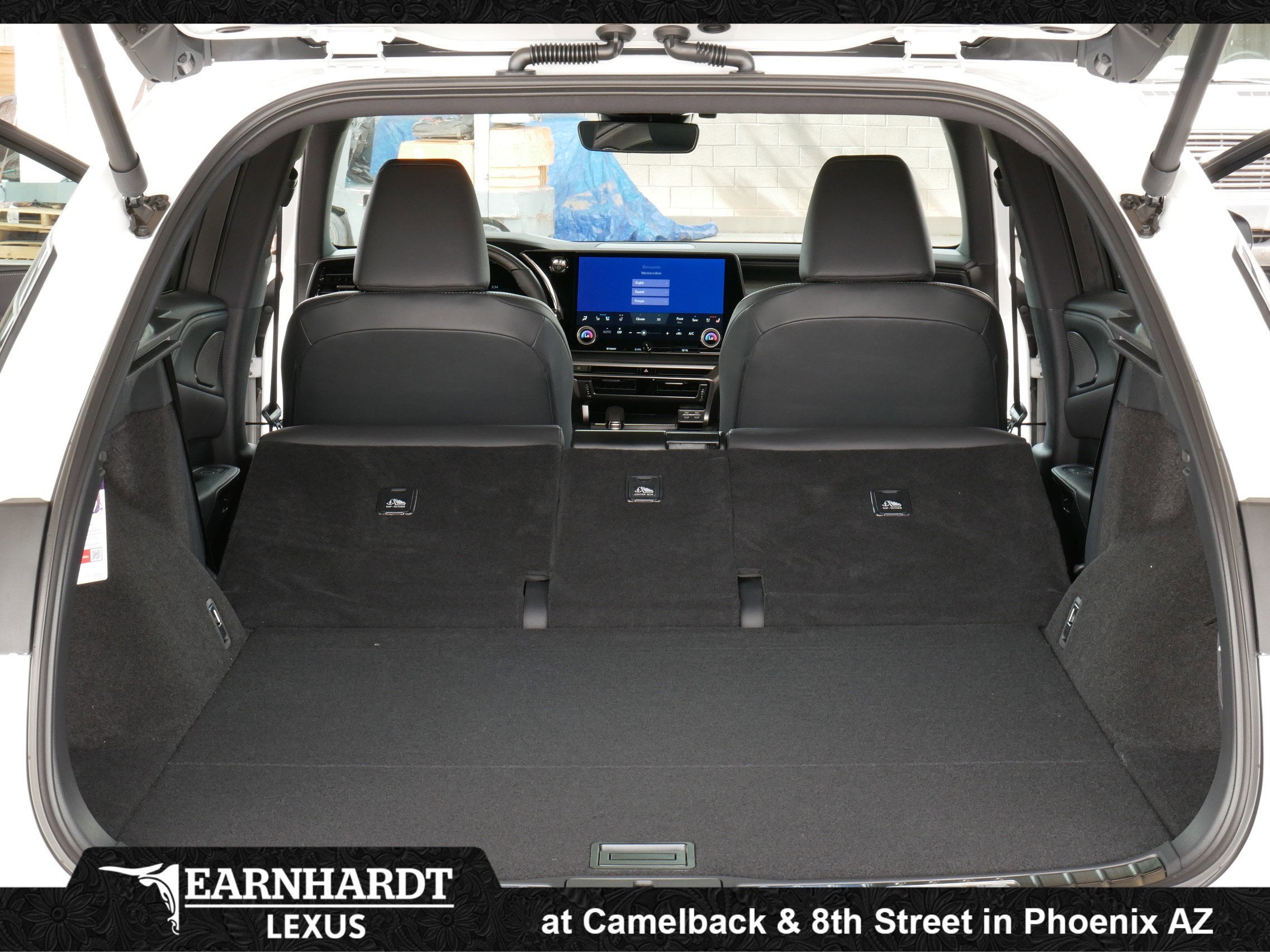 2026 Lexus RX 350h PREMIUM