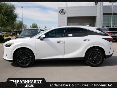 2026 Lexus RX 350h PREMIUM