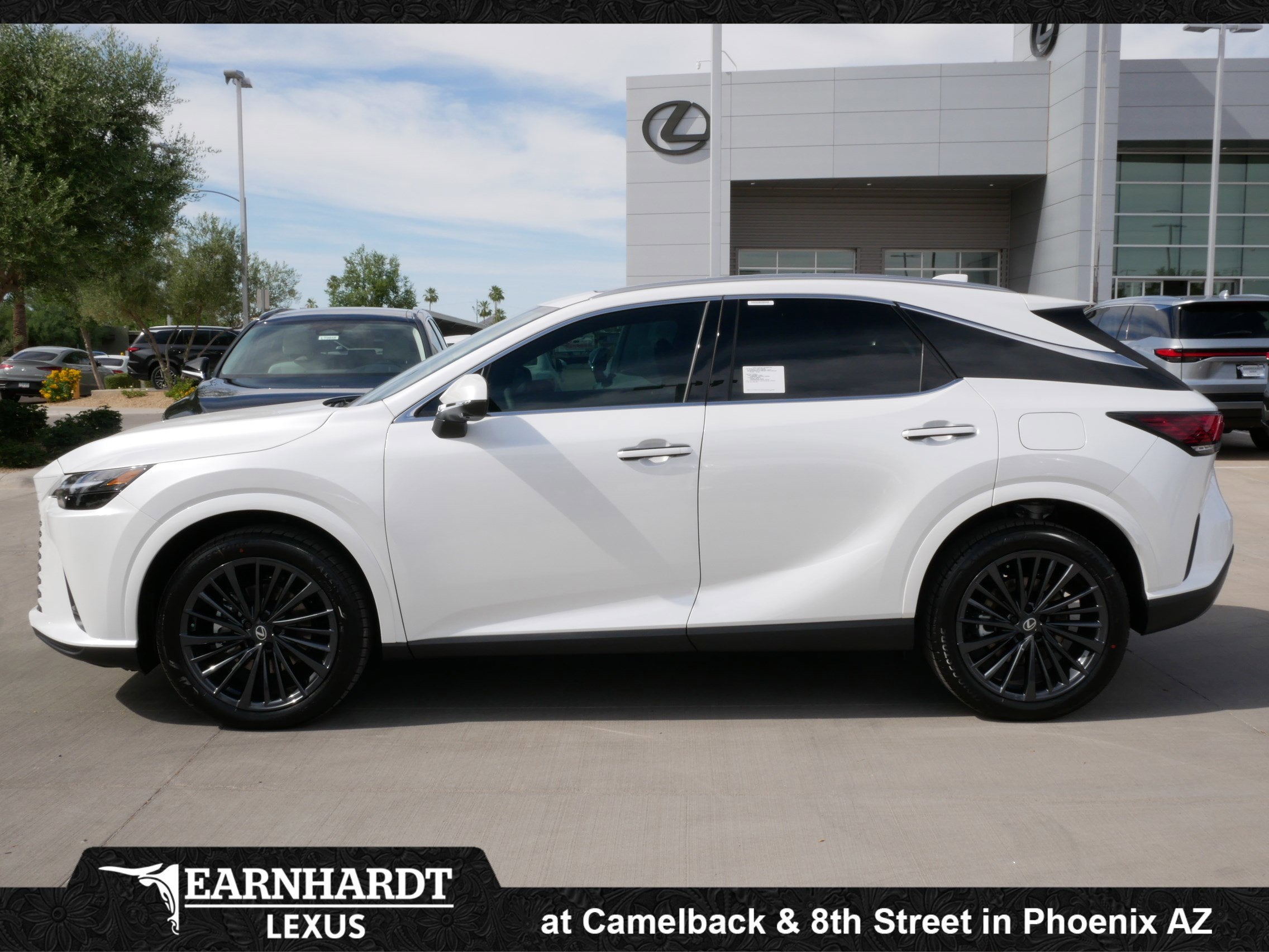 2026 Lexus RX 350h PREMIUM