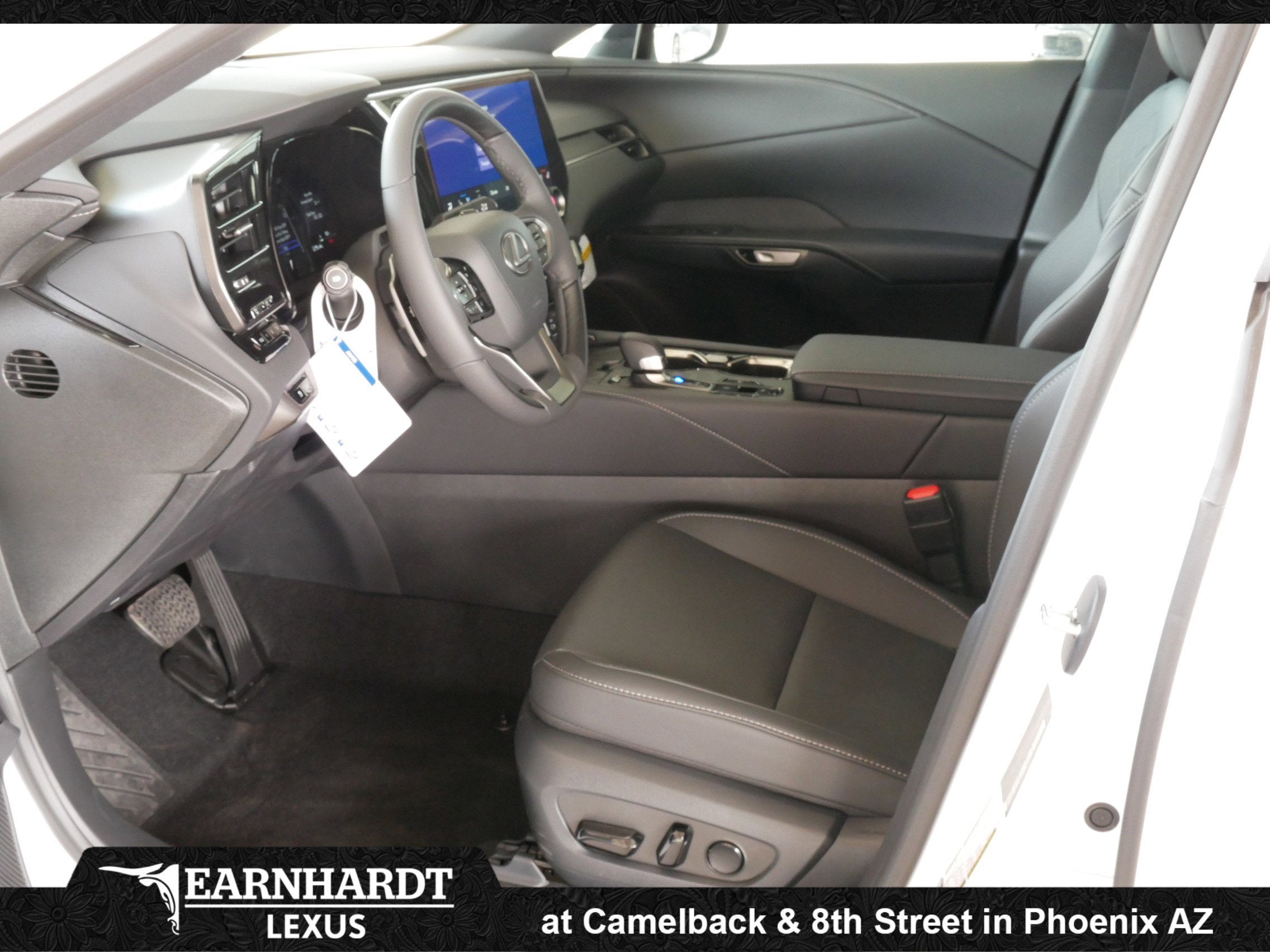2026 Lexus RX 350h PREMIUM