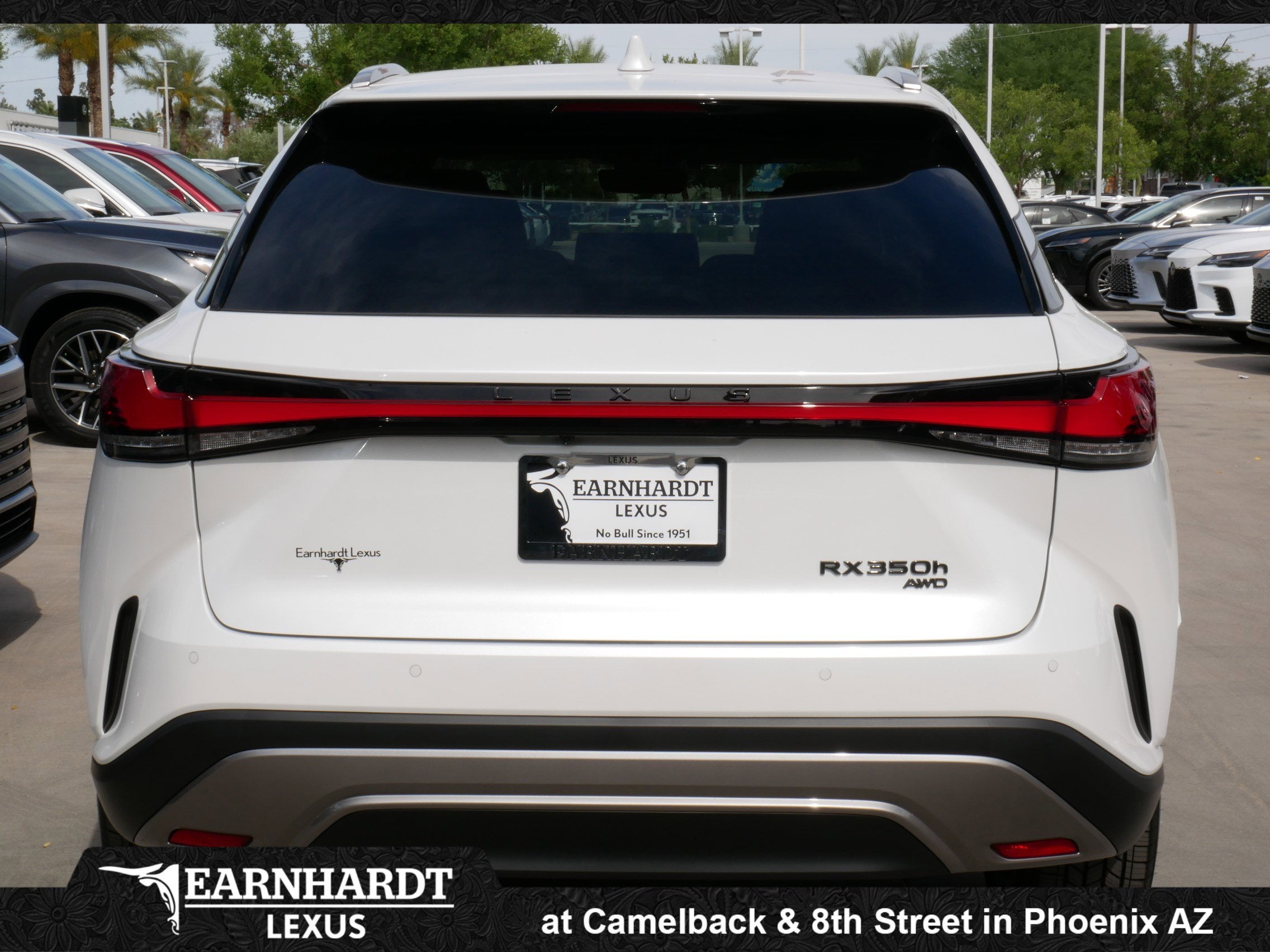 2026 Lexus RX 350h PREMIUM