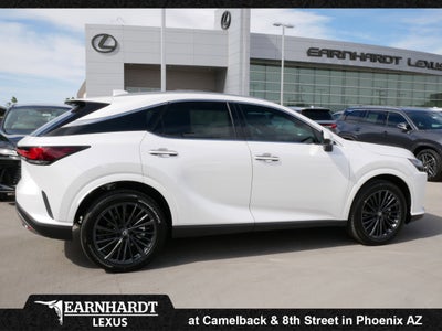 2026 Lexus RX 350h PREMIUM