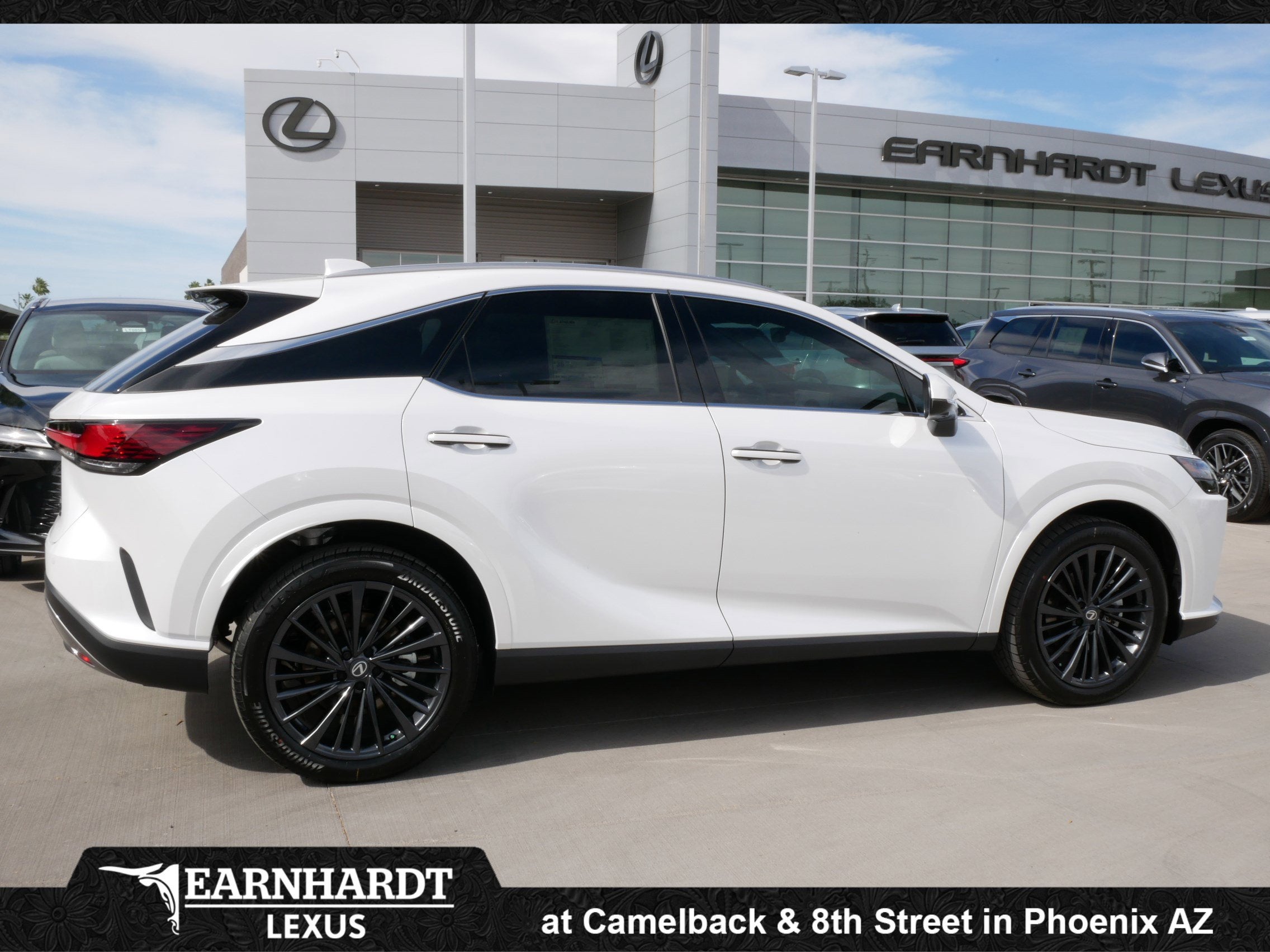 2026 Lexus RX 350h PREMIUM