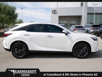 2026 Lexus RX 350h PREMIUM